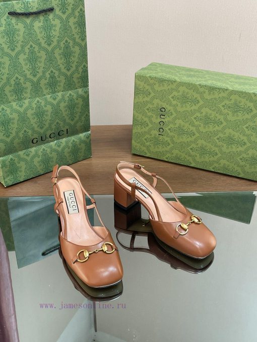 2024 GuCCl high-end boutique, the spring and summer new lace up sandals are authentic and mev5kjarrt - Image 8