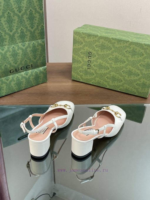 2024 GuCCl high-end boutique, the spring and summer new lace up sandals are authentic and me4jk8vhdm - Image 9