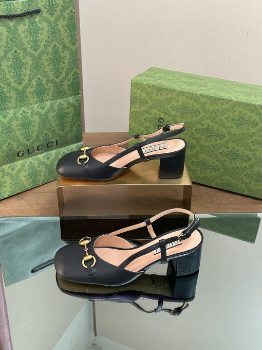 2024 GuCCl high-end boutique, the spring and summer new lace up sandals are authentic and memp2fnrd9 - Image 3