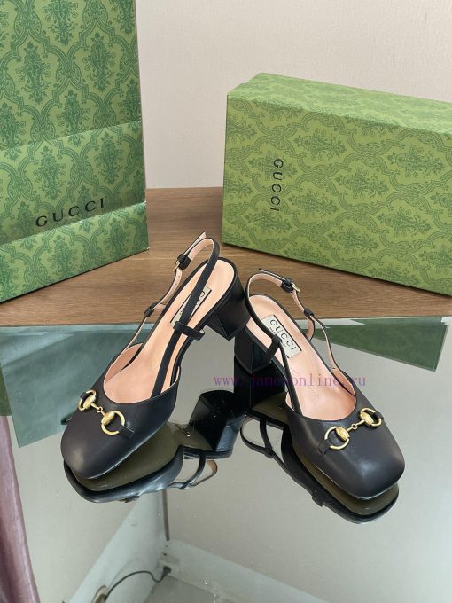 2024 GuCCl high-end boutique, the spring and summer new lace up sandals are authentic and memp2fnrd9 - Image 4