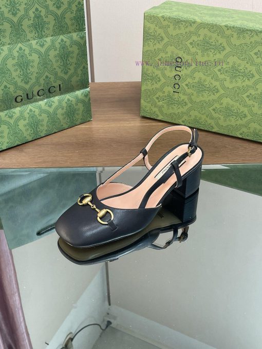 2024 GuCCl high-end boutique, the spring and summer new lace up sandals are authentic and memp2fnrd9 - Image 6