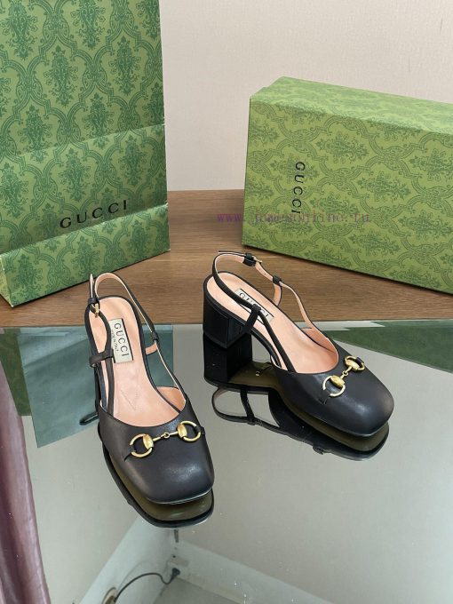 2024 GuCCl high-end boutique, the spring and summer new lace up sandals are authentic and memp2fnrd9 - Image 8