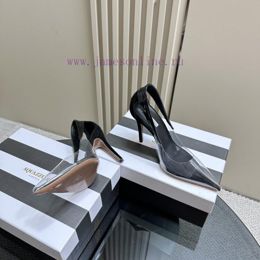 AQUAZZURA Golden Pineapple 2024 𝐒𝐒𝐧𝐞𝐰 Spring/Summer New Edition Aquazzura/Pineapple, belovedjimzd26y - Image 4