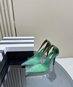 AQUAZZURA Golden Pineapple 2024 𝐒𝐒𝐧𝐞𝐰 Spring/Summer New Edition Aquazzura/Pineapple, belovedf3edwmi4
