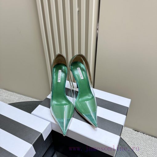 AQUAZZURA Golden Pineapple 2024 𝐒𝐒𝐧𝐞𝐰 Spring/Summer New Edition Aquazzura/Pineapple, belovedf3edwmi4 - Image 5