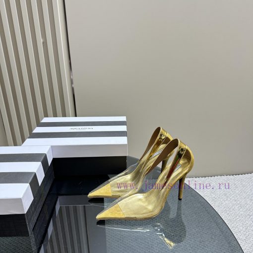 AQUAZZURA Golden Pineapple 2024 𝐒𝐒𝐧𝐞𝐰 Spring/Summer New Edition Aquazzura/Pineapple, belovedvsduhdm3