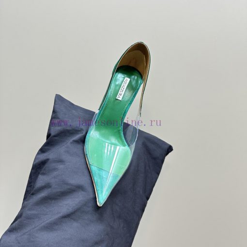 AQUAZZURA Golden Pineapple 2024 𝐒𝐒𝐧𝐞𝐰 Spring/Summer New Edition Aquazzura/Pineapple, belovedf3edwmi4 - Image 9