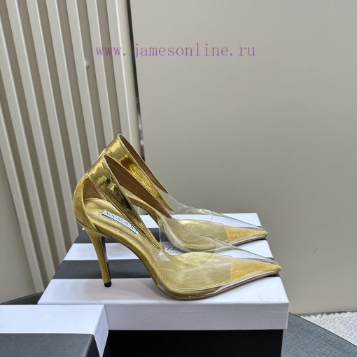 AQUAZZURA Golden Pineapple 2024 𝐒𝐒𝐧𝐞𝐰 Spring/Summer New Edition Aquazzura/Pineapple, belovedvsduhdm3 - Image 6