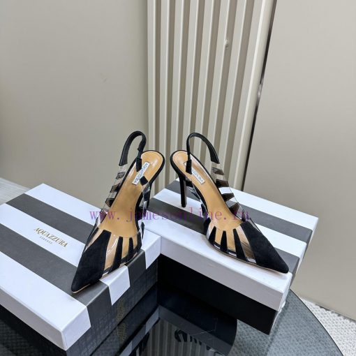 AQUAZZURA Golden Pineapple 2024 𝐒𝐒𝐧𝐞𝐰 Spring/Summer New Edition Aquazzura/Pineapple, beloved6xn96x5r - Image 3