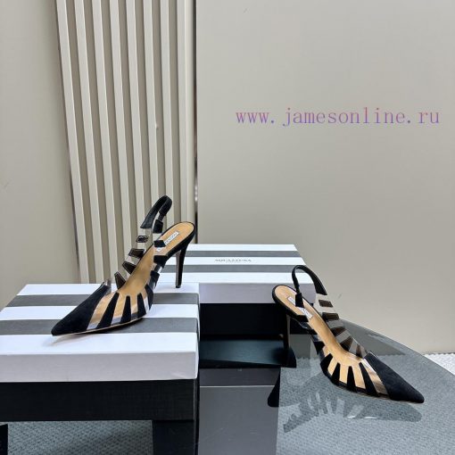 AQUAZZURA Golden Pineapple 2024 𝐒𝐒𝐧𝐞𝐰 Spring/Summer New Edition Aquazzura/Pineapple, beloved6xn96x5r - Image 7