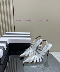 AQUAZZURA Golden Pineapple 2024 𝐒𝐒𝐧𝐞𝐰 Spring/Summer New Edition Aquazzura/Pineapple, belovedf1j6wndc