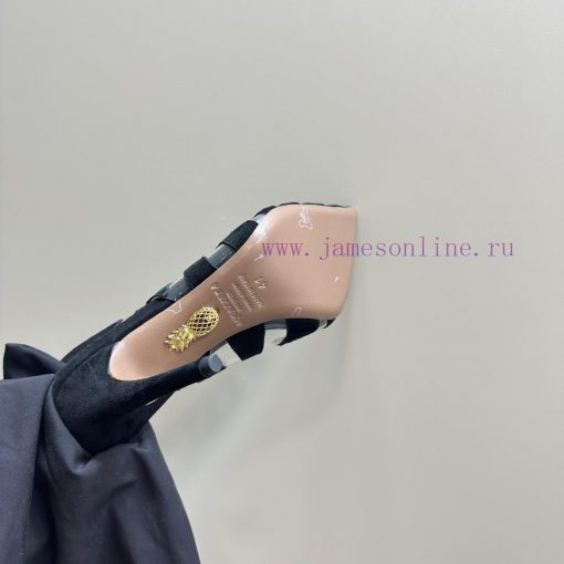 AQUAZZURA Golden Pineapple 2024 𝐒𝐒𝐧𝐞𝐰 Spring/Summer New Edition Aquazzura/Pineapple, beloved6xn96x5r - Image 10