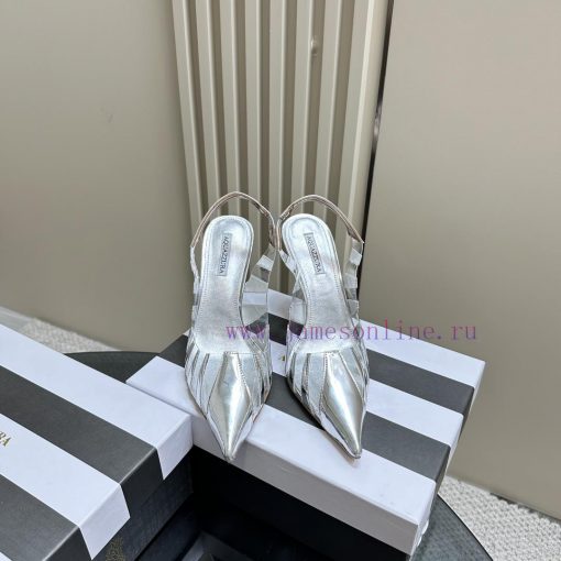 AQUAZZURA Golden Pineapple 2024 𝐒𝐒𝐧𝐞𝐰 Spring/Summer New Edition Aquazzura/Pineapple, belovedf1j6wndc - Image 5