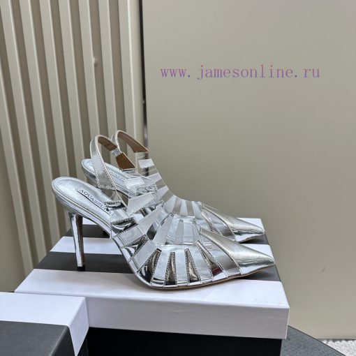 AQUAZZURA Golden Pineapple 2024 𝐒𝐒𝐧𝐞𝐰 Spring/Summer New Edition Aquazzura/Pineapple, belovedf1j6wndc - Image 6