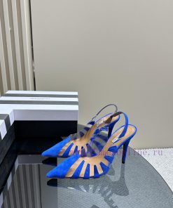AQUAZZURA Golden Pineapple 2024 𝐒𝐒𝐧𝐞𝐰 Spring/Summer New Edition Aquazzura/Pineapple, beloved36ks178l