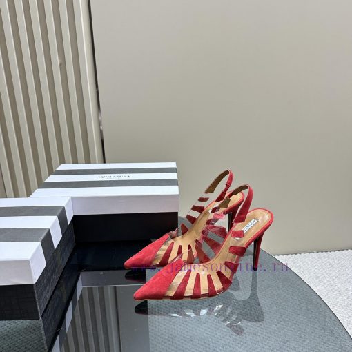 AQUAZZURA Golden Pineapple 2024 𝐒𝐒𝐧𝐞𝐰 Spring/Summer New Edition Aquazzura/Pineapple, beloved01mw6zli - Image 2