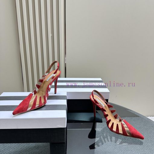 AQUAZZURA Golden Pineapple 2024 𝐒𝐒𝐧𝐞𝐰 Spring/Summer New Edition Aquazzura/Pineapple, beloved01mw6zli - Image 7