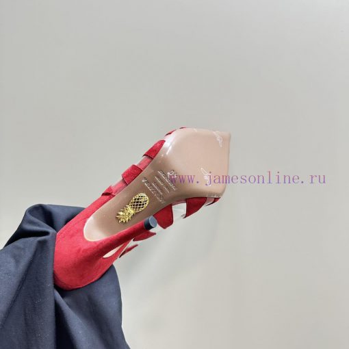 AQUAZZURA Golden Pineapple 2024 𝐒𝐒𝐧𝐞𝐰 Spring/Summer New Edition Aquazzura/Pineapple, beloved01mw6zli - Image 10