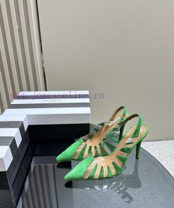 AQUAZZURA Golden Pineapple 2024 𝐒𝐒𝐧𝐞𝐰 Spring/Summer New Edition Aquazzura/Pineapple, belovedsz50in9s