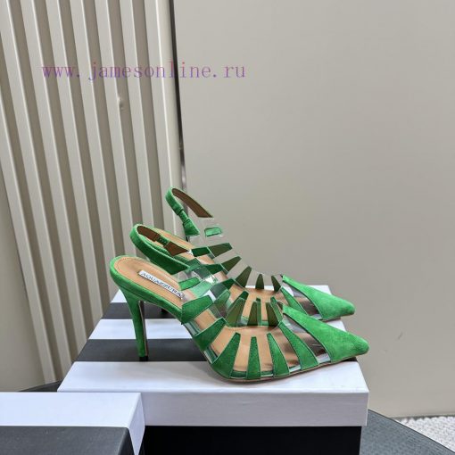 AQUAZZURA Golden Pineapple 2024 𝐒𝐒𝐧𝐞𝐰 Spring/Summer New Edition Aquazzura/Pineapple, belovedsz50in9s - Image 6