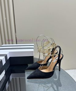 AQUAZZURA Golden Pineapple 2024 𝐒𝐒𝐧𝐞𝐰 Spring/Summer New Edition Aquazzura/Pineapple, beloved8buwfzc3