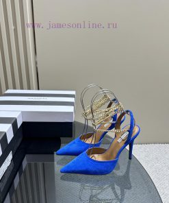 AQUAZZURA Golden Pineapple 2024 𝐒𝐒𝐧𝐞𝐰 Spring/Summer New Edition Aquazzura/Pineapple, belovedx82lkmxr