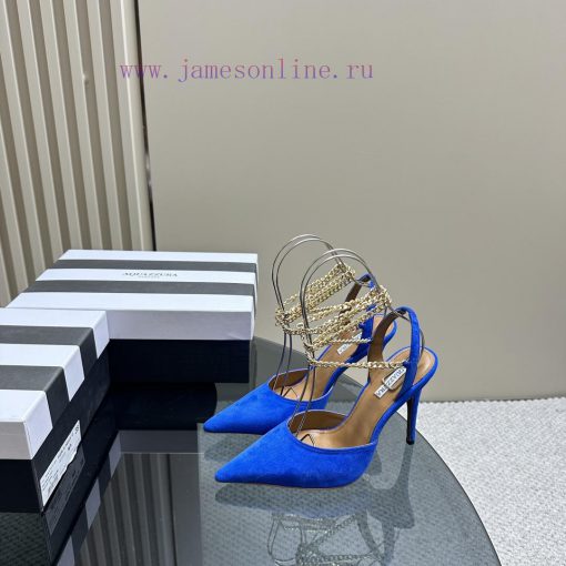 AQUAZZURA Golden Pineapple 2024 𝐒𝐒𝐧𝐞𝐰 Spring/Summer New Edition Aquazzura/Pineapple, belovedx82lkmxr
