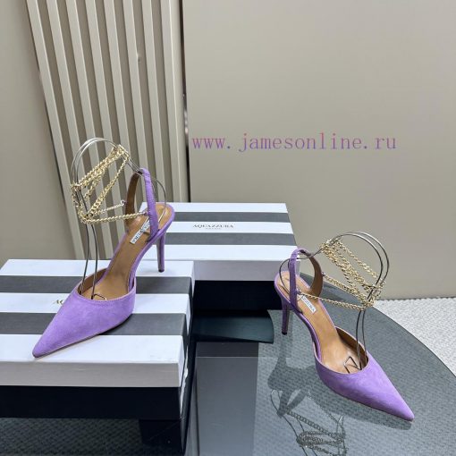 AQUAZZURA Golden Pineapple 2024 𝐒𝐒𝐧𝐞𝐰 Spring/Summer New Edition Aquazzura/Pineapple, belovedqufdlhnr - Image 7