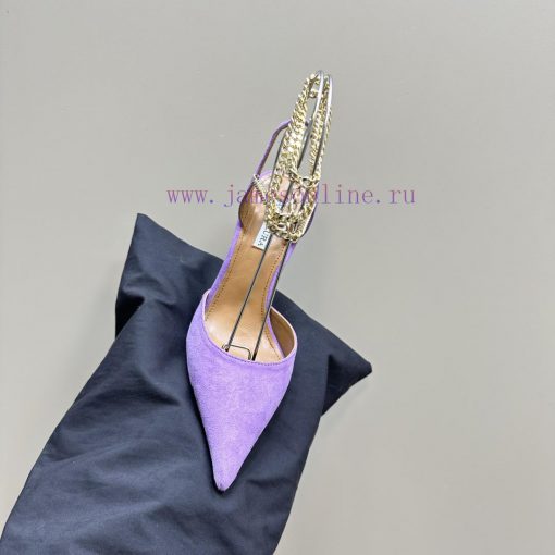 AQUAZZURA Golden Pineapple 2024 𝐒𝐒𝐧𝐞𝐰 Spring/Summer New Edition Aquazzura/Pineapple, belovedqufdlhnr - Image 9