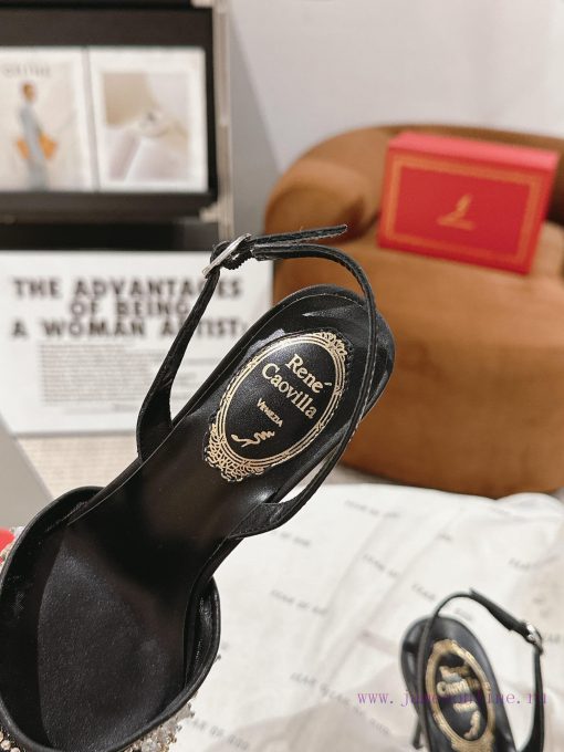 | ²⁰²4 𝐬𝐬  🤍🤎Rene Caovella's latest RC Spring/Summer CLEO explosive red series, enchantin6cijnakt - Image 5