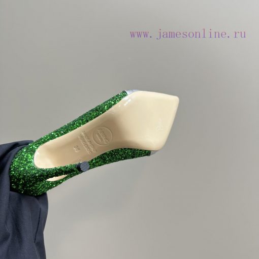 Hot selling ABING WANG rhinestone high heelsOn the basis of this, sparkling crystal embellis6yxr4ouz - Image 10