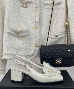 Chanel | Chanel 24C New ProductDouble C thick heel sandals seriesThe shoe upper is made of ifbxw6gqn