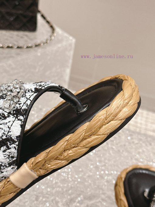 Spot sale𝐂𝐡 * 𝐧𝐞𝐥 23 Top selling productAuthentic gradeElectric embroidery fabric surface onhkqjw193 - Image 8