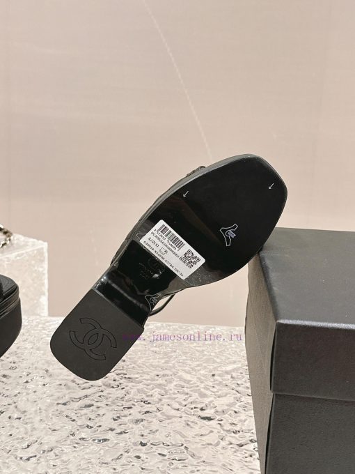 Spot sale𝐂𝐡 * 𝐧𝐞𝐥 23 Top selling productAuthentic gradeLeather upperInner sheepskinFoot pad ald2izdh - Image 10
