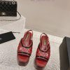 Spot sale𝐂𝐡 * 𝐧𝐞𝐥 23 Top selling productAuthentic gradeLeather upperInner sheepskinFoot pad ceg3eeqe