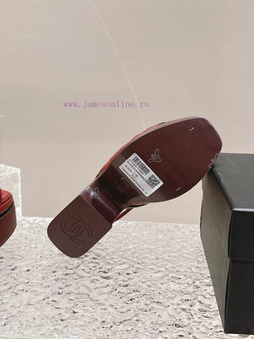 Spot sale𝐂𝐡 * 𝐧𝐞𝐥 23 Top selling productAuthentic gradeLeather upperInner sheepskinFoot pad ceg3eeqe - Image 10
