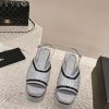 Spot sale𝐂𝐡 * 𝐧𝐞𝐥 23 Top selling productAuthentic gradeLeather upperInner sheepskinFoot pad cgbaxcae