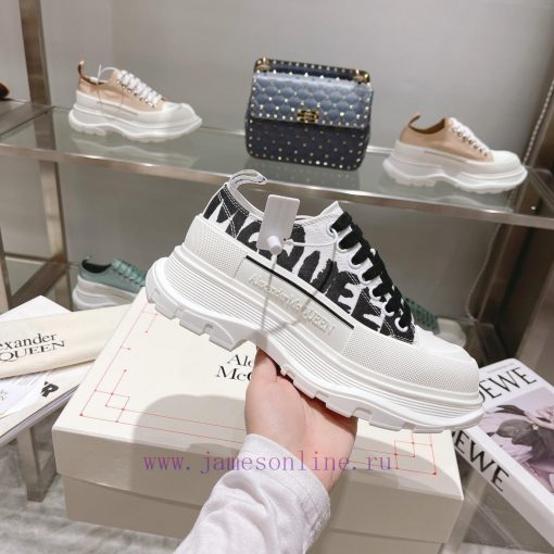 Top tierAlexander Mcoueen Men's and Women's Couple's Latest Popular Products, Original 11, Prtciofzb - Image 3