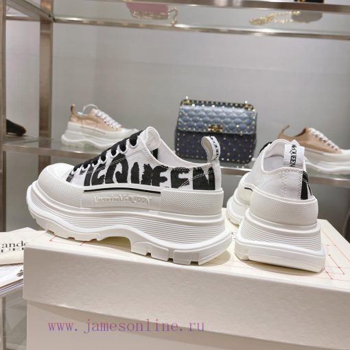 Top tierAlexander Mcoueen Men's and Women's Couple's Latest Popular Products, Original 11, Prtciofzb - Image 6