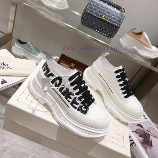 Top tierAlexander Mcoueen Men's and Women's Couple's Latest Popular Products, Original 11, Prtciofzb - Image 7