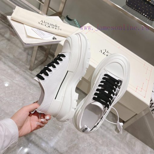 Top tierAlexander Mcoueen Men's and Women's Couple's Latest Popular Products, Original 11, Prtciofzb - Image 8
