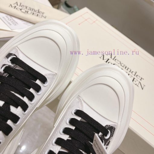 Top tierAlexander Mcoueen Men's and Women's Couple's Latest Popular Products, Original 11, Prtciofzb - Image 9