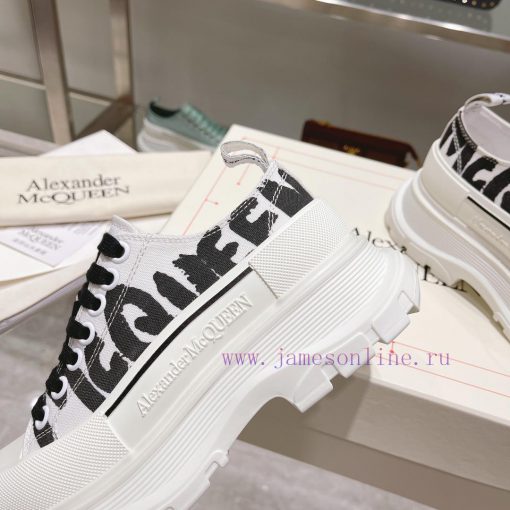 Top tierAlexander Mcoueen Men's and Women's Couple's Latest Popular Products, Original 11, Prtciofzb - Image 10