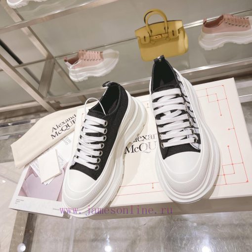 Top tierAlexander Mcoueen Men's and Women's Couple's Latest Popular Products, Original 11, Peyvkq16s - Image 2