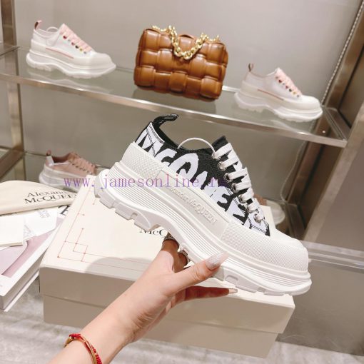 Top tierAlexander Mcoueen Men's and Women's Couple's Latest Popular Products, Original 11, Peyvkq16s - Image 4