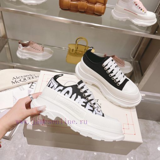 Top tierAlexander Mcoueen Men's and Women's Couple's Latest Popular Products, Original 11, Peyvkq16s - Image 7