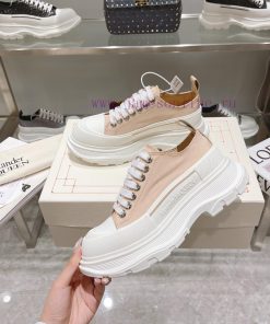 Top tierOfficial website new color direct sales Alexander Mcoueen McQueen couple's latest pox9ys4u21