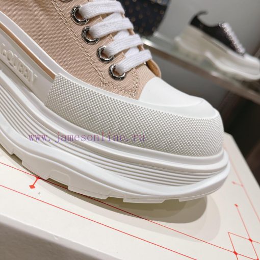 Top tierOfficial website new color direct sales Alexander Mcoueen McQueen couple's latest pox9ys4u21 - Image 6