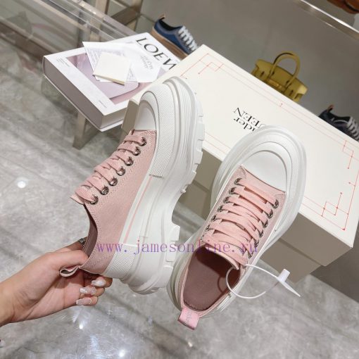 Top tierAlexander Mcoueen Men's and Women's Couple's Latest Popular Products, Original 11, Pln11gjy3 - Image 3