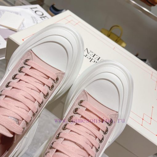 Top tierAlexander Mcoueen Men's and Women's Couple's Latest Popular Products, Original 11, Pln11gjy3 - Image 4